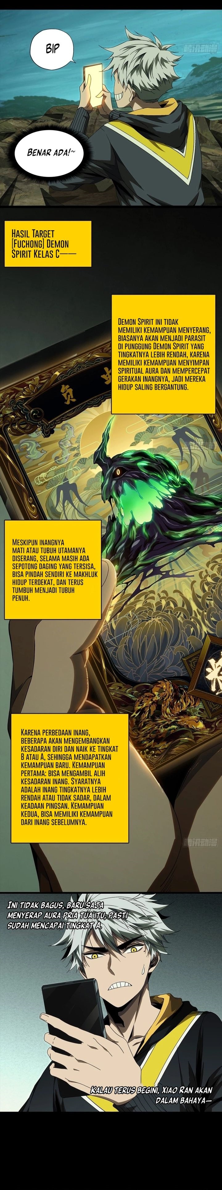Dilarang COPAS - situs resmi www.mangacanblog.com - Komik elephant invisible 158 - chapter 158 159 Indonesia elephant invisible 158 - chapter 158 Terbaru 7|Baca Manga Komik Indonesia|Mangacan